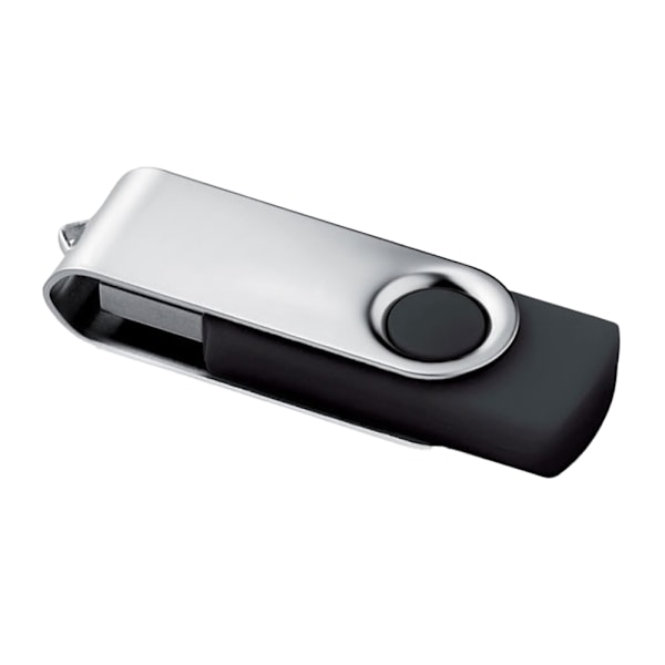 MidOcean Techmate 4GB USB-minne One Size Svart Black One Size