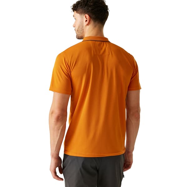 Regatta Herr Maverick V Active Pikétröja 3XL Fox/Ash Fox/Ash 3XL
