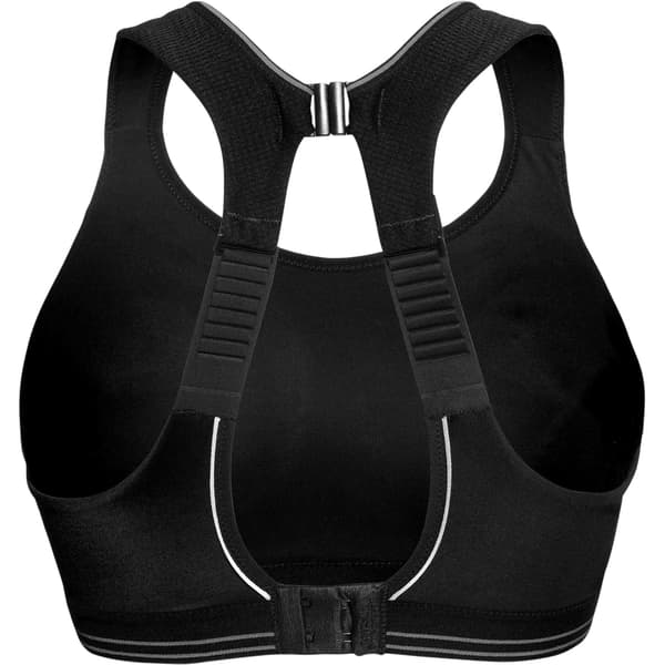 Champion Ultimate Run Shock Absorber sport-bh för dam Black 32A
