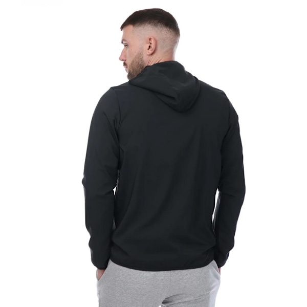 Reebok Herr Essentials Vävd Träningsjacka M Svart Black M
