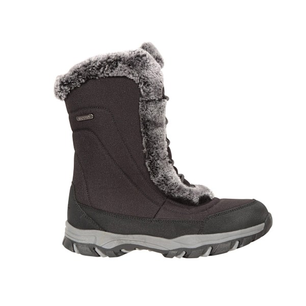 Mountain Warehouse Dam/Dam Ohio Snöstövlar 4 UK Svart Black 4 UK