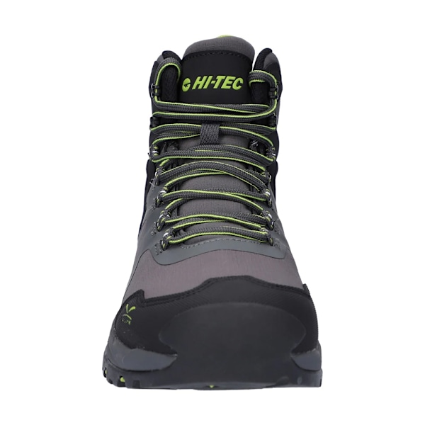 Hi-Tec Psych V-Lite Vandringsskor för Herr 7 UK Mörkgrå/Lime Dark Grey/Lime 7 UK