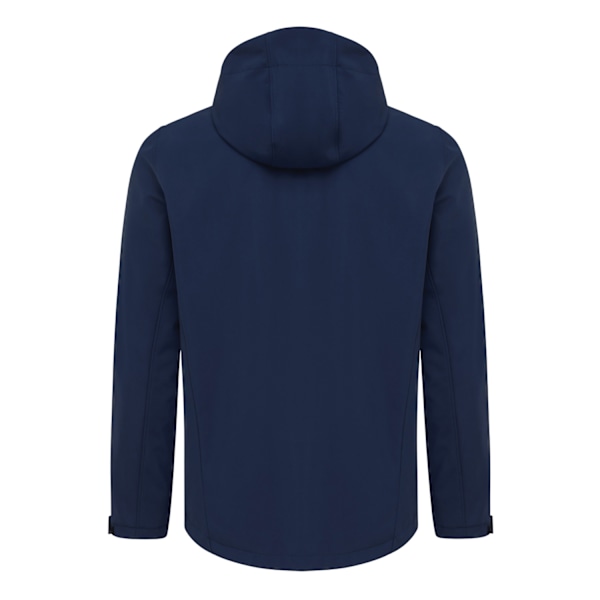 Iqoniq Makalu Återvunnen Polyester Softshelljacka för Män 3XL Marinblå Navy 3XL