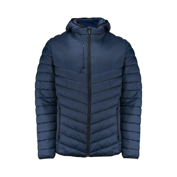 Cutter & Buck Mount Adams Vadderad Jacka för Män L Mörk Marinblå Dark Navy L