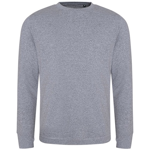 AWDis Cool Unisex Vuxen Banff Sweatshirt L Heather Grey Heather Grey L