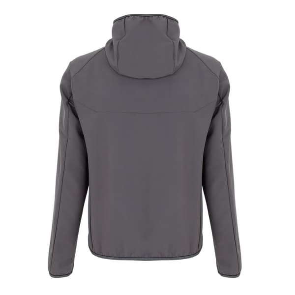 Boss Herr Future Hooded Windbreaker S Mörkgrå Dark Grey S
