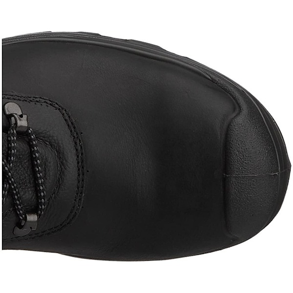 Grisport Herr Boulder Läder Säkerhetskängor 11 UK Svart Black 11 UK