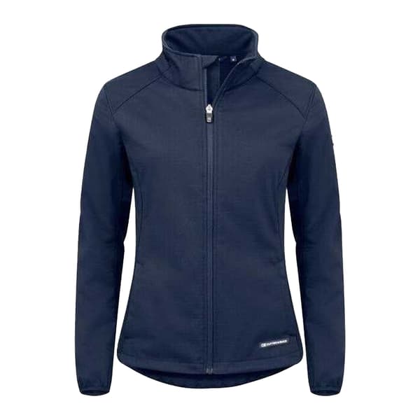 Cutter & Buck Dam/Dam Oak Harbor Soft Shell Jacka M Mörk Dark Navy M
