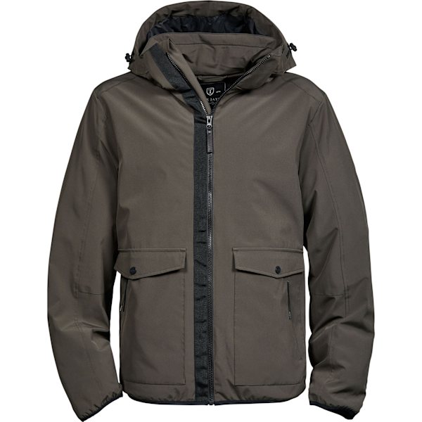 Tee Jays Urban Adventure Jacka M Mörk Oliv Dark Olive M