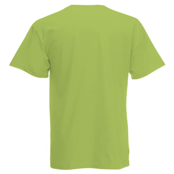 Herr Kortärmad Casual T-shirt Medium Spring Green Spring Green Medium