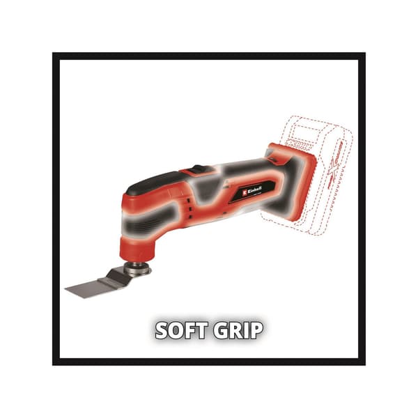 Einhell TC-MG 18 Li-Solo Power X-Change Multiverktyg 18V Bare Enhet Multi Colour One Size