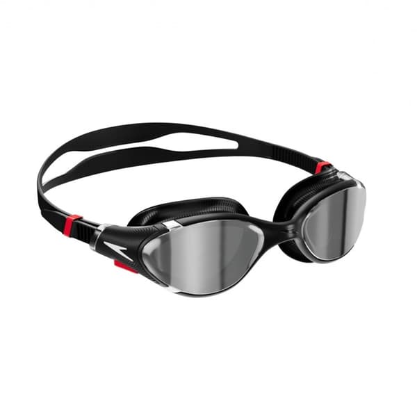Speedo Herr 2024 2.0 Mirror Biofuse Simglasögon One Size B Black/Silver One Size