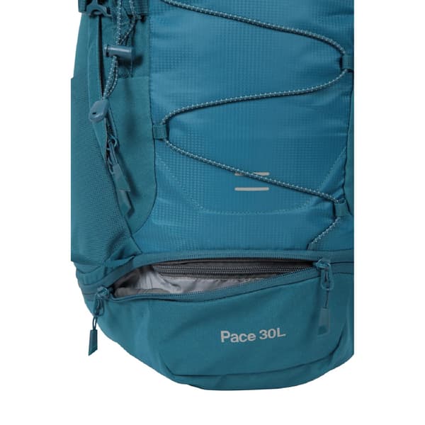 Mountain Warehouse Pace 30L Ryggsäck One Size Teal Teal One Size
