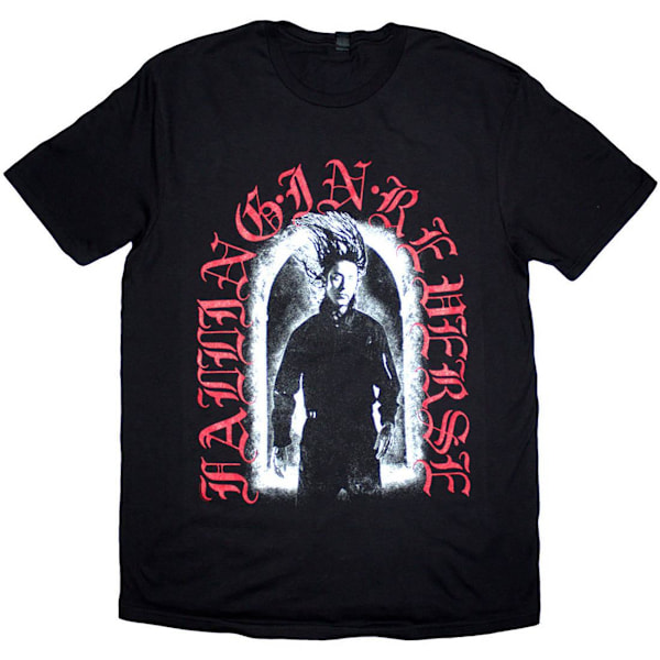 Falling In Reverse Unisex Vuxen UFO T-Shirt L Svart Black L