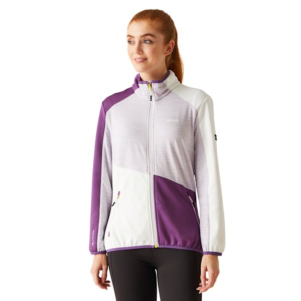 Regatta Womens/Ladies Yare IX Lättviktsjacka 16 UK Lila Fr Lilac Frost/Sunset Purple 16 UK