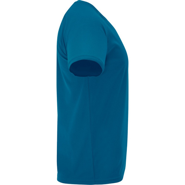 Roly Bahrain herr T-shirt med korta ärmar, sport, M, Moonlight Blue Moonlight Blue M
