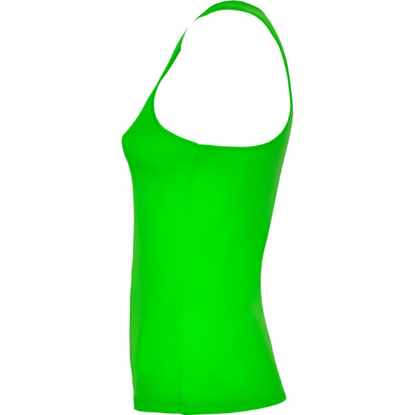 Roly Dam/Kvinnor Shura Sportväst Topp XL Lime Lime XL