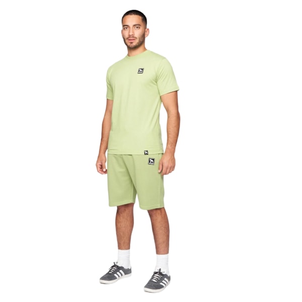 One True Saxon Mens Dexon Shorts M Green Green M