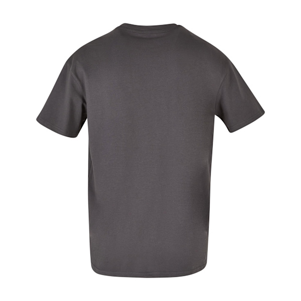 Build Your Brand Unisex Vuxen Heavy Oversized T-shirt 4XL Magnet Magnet 4XL