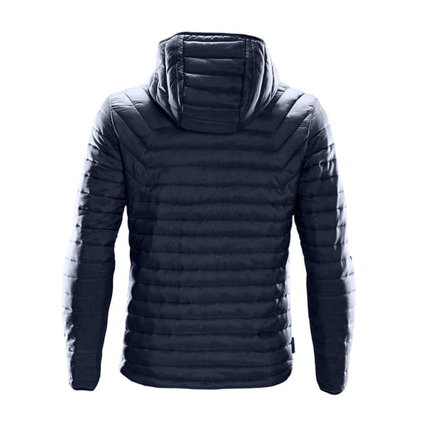 Stormtech Mens Gravity Thermal Shell M Marinblå/Kol Navy/Charcoal M