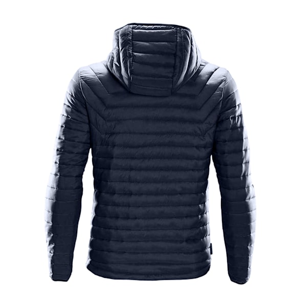 Stormtech Mens Gravity Thermal Shell XL Marinblå/Kol Navy/Charcoal XL