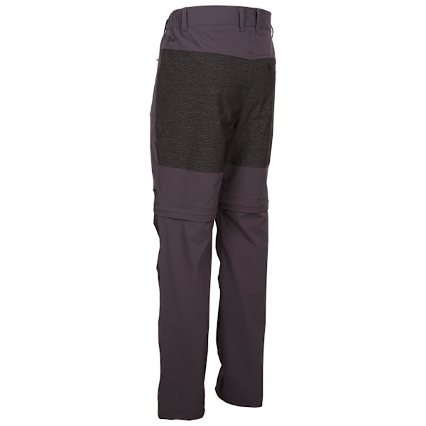 Trespass Mens Gratwich Byxor M Mörkgrå Dark Grey M