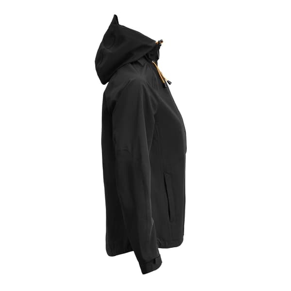 Jobman Dam Oxygen Soft Shell Jacka XL Svart Black XL