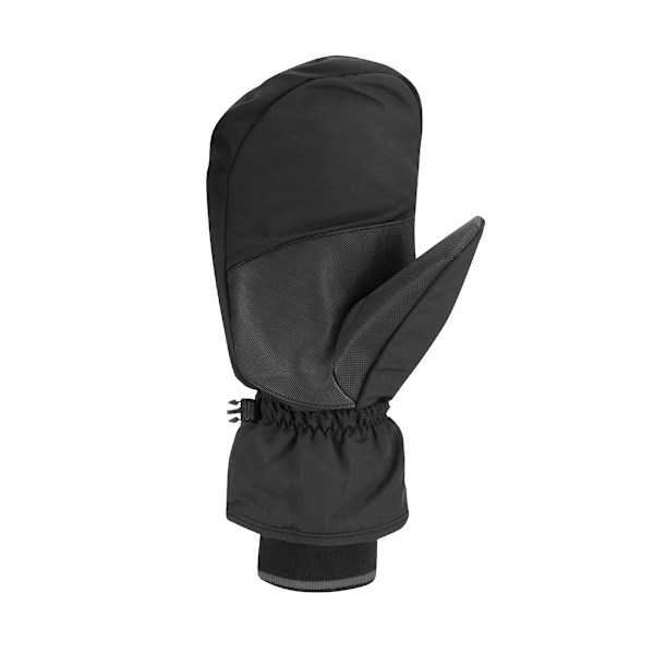 Oscar Jacobson Vintervantar Herr One Size Svart Black One Size
