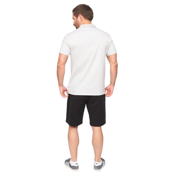 Bewley & Ritch Herr Calvert Pikétröja L Ljusgrå Light Grey L