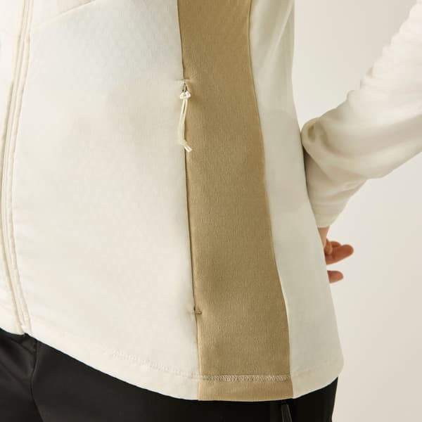 Dare 2B Emerging III Stretch-jacka för dam, 8 UK, White Pepper White Pepper 8 UK