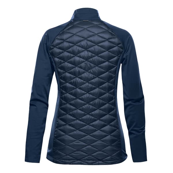 Stormtech Dam/Kvinnor Boulder Raglan Vadderad Jacka S Indigo B Indigo Blue S