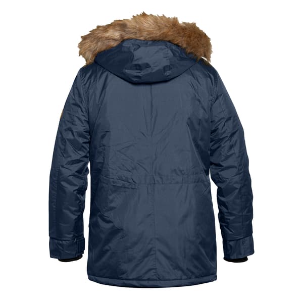 Duke Herr D555 Lovett 2 Kingsize Jacka XXL Marinblå Navy XXL