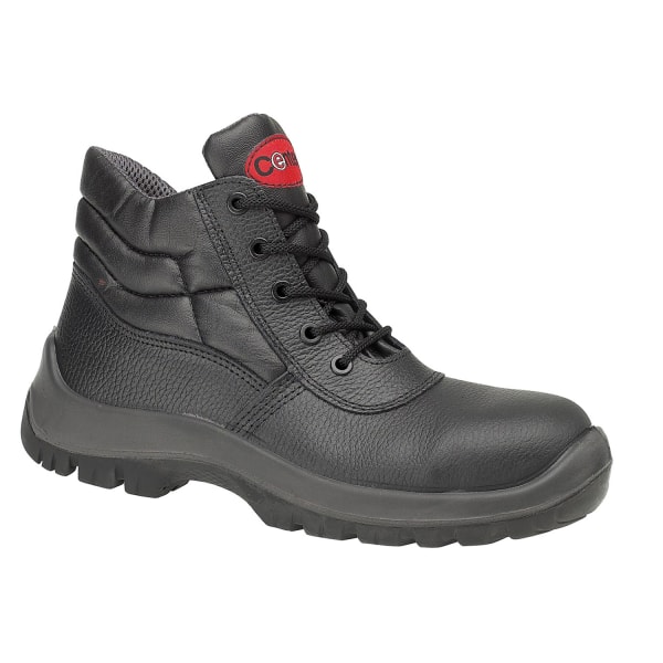 Centek FS30c Safety Boot / Herrstövlar / Boots Safety 7 UK Svart Black 7 UK