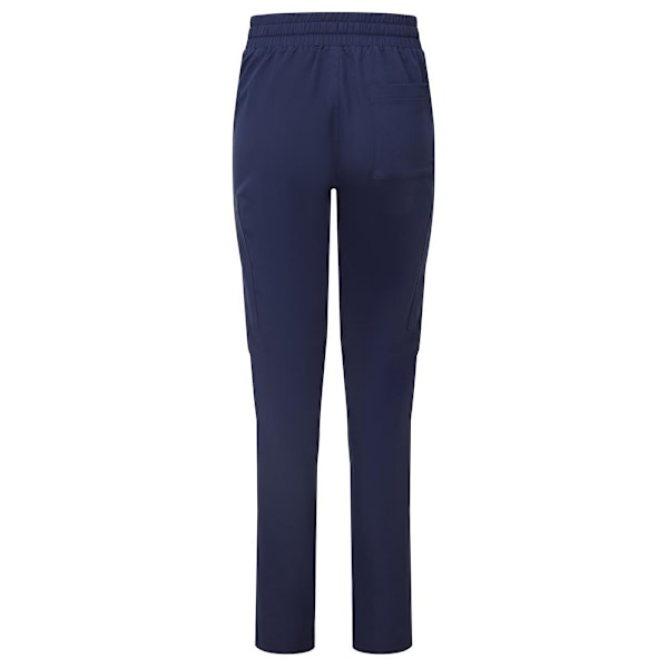 Onna Dam/Kvinna Relentless Cargo Byxor 4XL Marinblå Navy 4XL