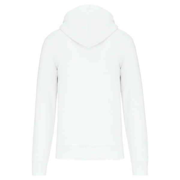 Kariban Herr Eco Friendly Full Zip Hoodie L Vit White L