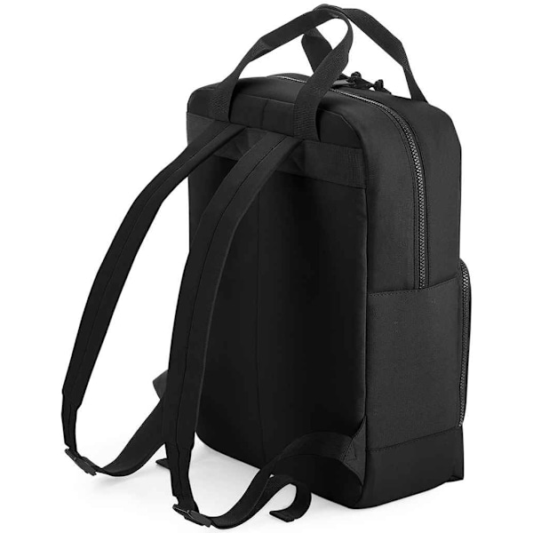 Bagbase Cooler Recycled Ryggsäck One Size Svart Black One Size