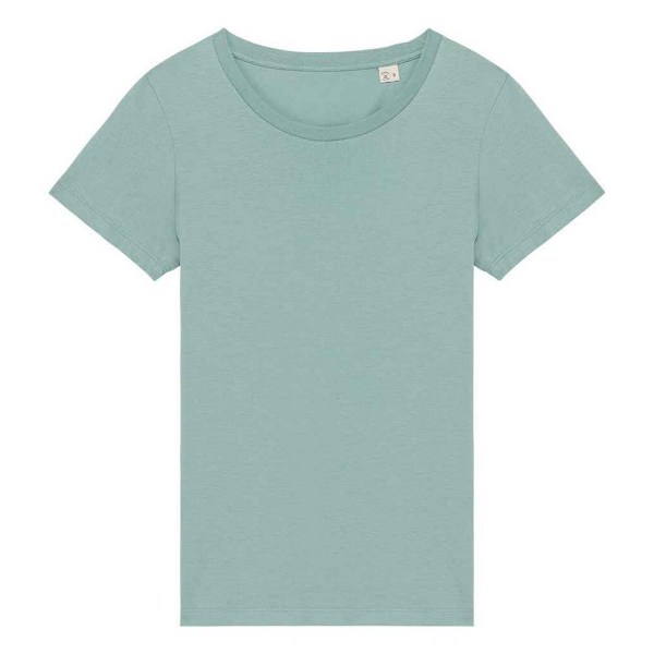 Native Spirit T-shirt för kvinnor/damer XS Jadegrön Jade Green XS