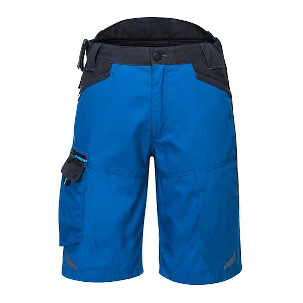 Portwest WX3 Shorts 40R Persisk Blå Persian Blue 40R