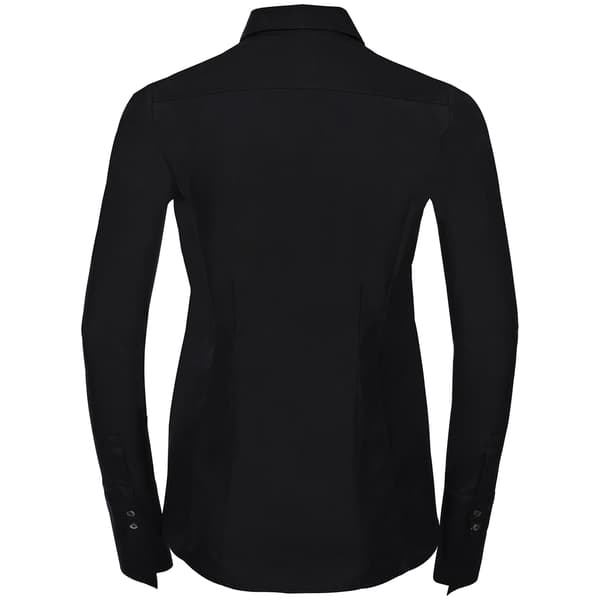 Russell Collection Dam/Damer Ultimate Stretch Långärmad Black L
