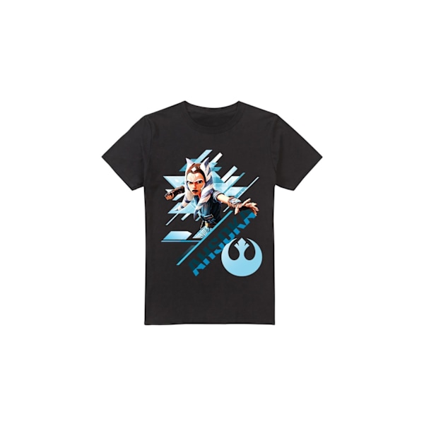 Ahsoka Herr Stance T-Shirt S Svart Black S