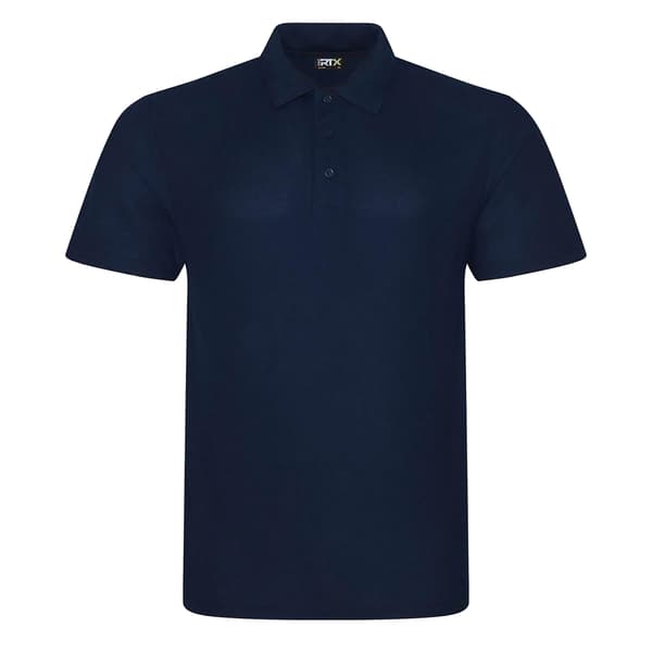 PRO RTX Herr Pro Pikétröja 3XL Marinblå Navy 3XL