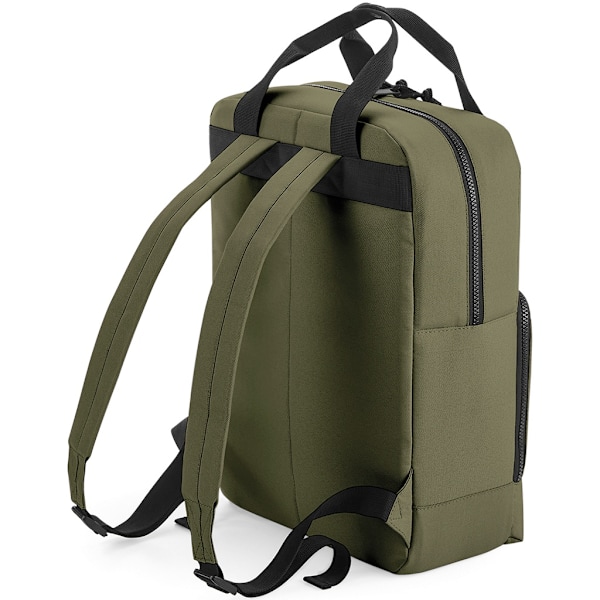 Bagbase Cooler Recycled Ryggsäck One Size Military Green Military Green One Size
