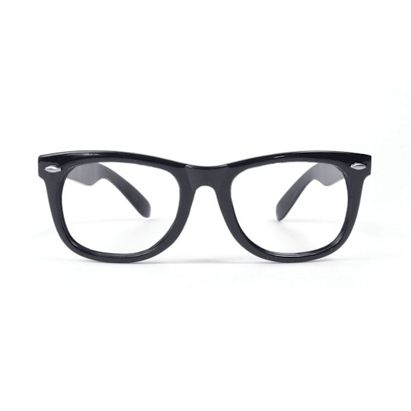 Bristol Novelty Unisex Vuxna Glasögon En Storlek Svart Black One Size