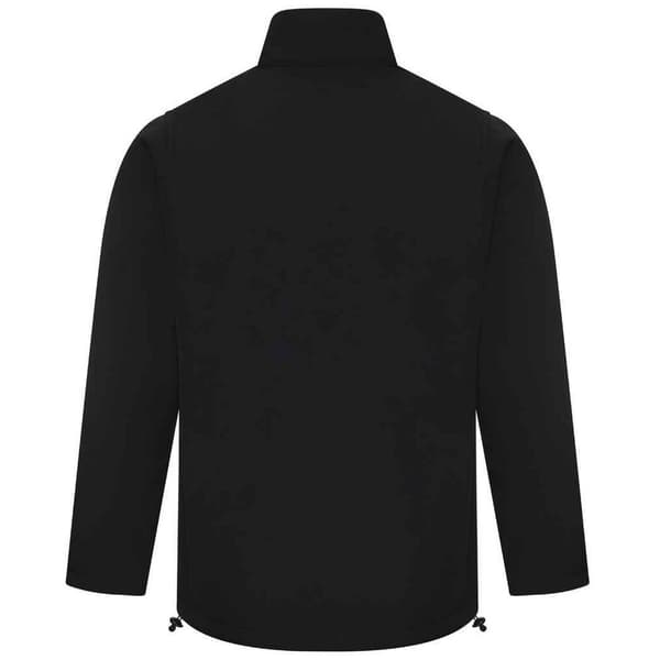 PRO RTX Softshelljacka för män XL Svart Black XL