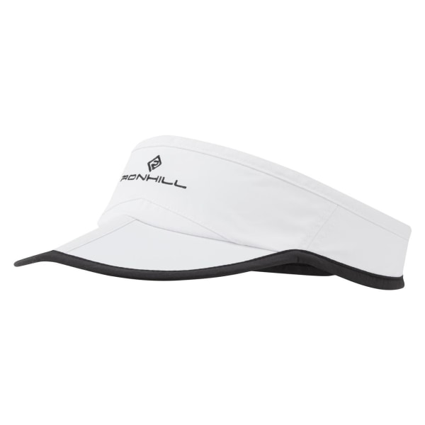 Ronhill Unisex Adult Visir Cap One Size Vit White One Size