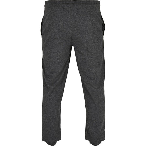 Bygg ditt varumärke Unisex Vuxen Basic Joggingbyxor M Charcoal Charcoal M