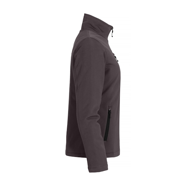 Clique Dam/Dam Vadderad Softshelljacka M Mörkgrå Dark Grey M
