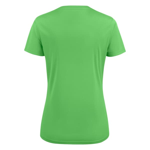 Printer RED Löpar-T-shirt för damer XL Lime Lime XL