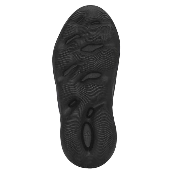 Yeezy Perforerade Foam-tofflor för barn Onyx 2.5 UK Onyx 2.5 UK