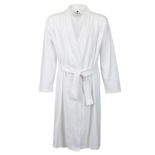 Handduk City Barn/Barn Kimono Style Robe 3-4 år Vit White 3-4 Years